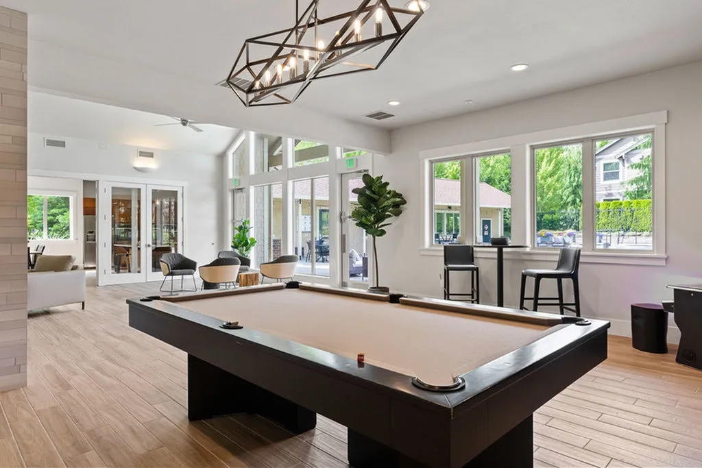 reserve pool table