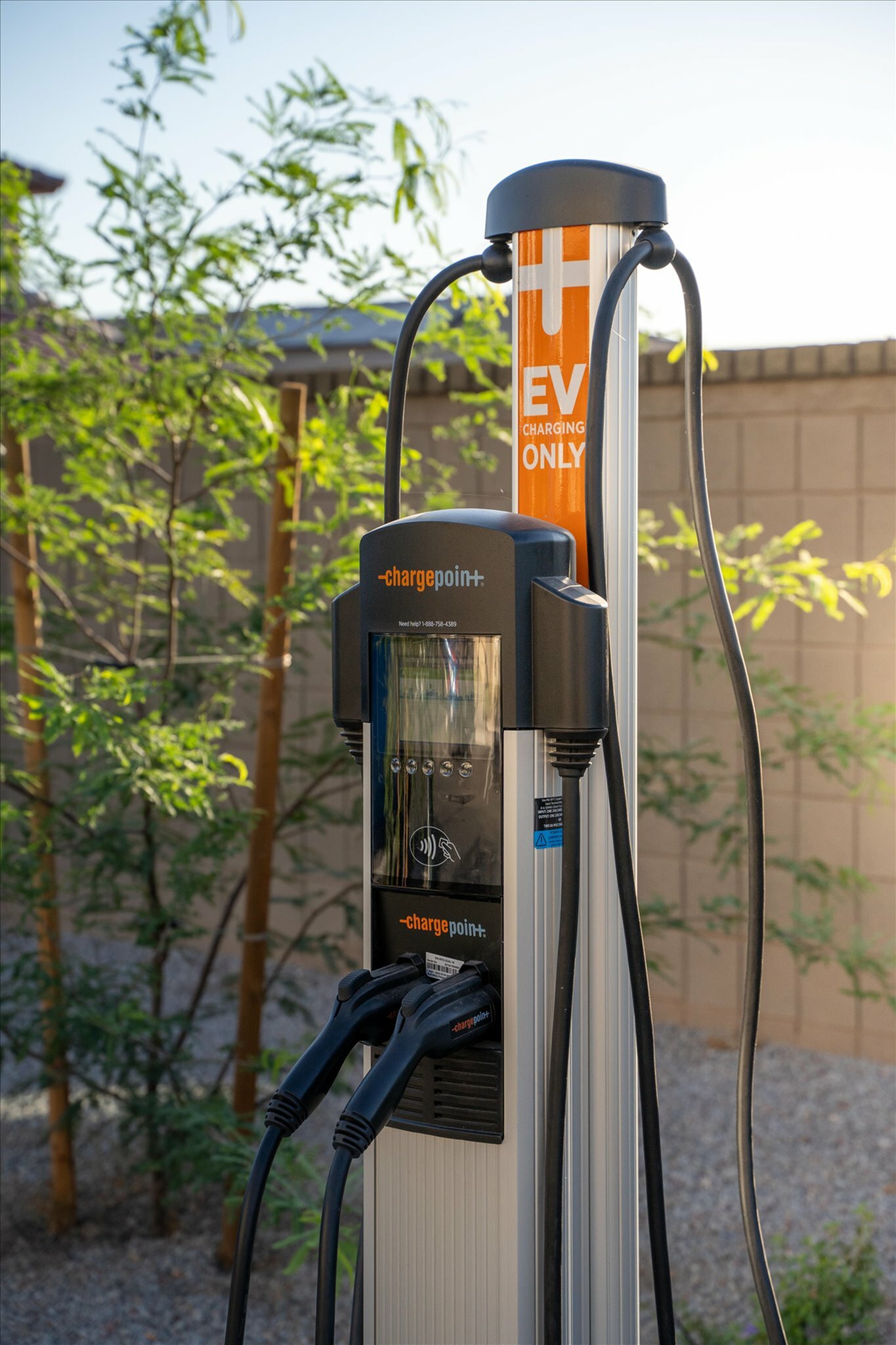 EV Charging Stations