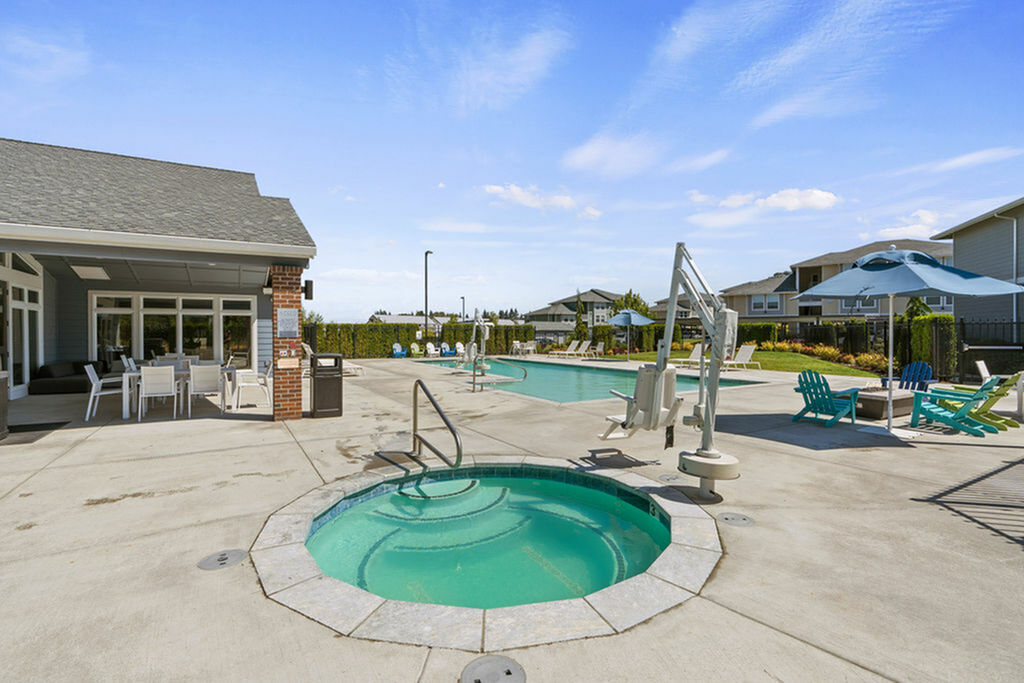 hot tub
