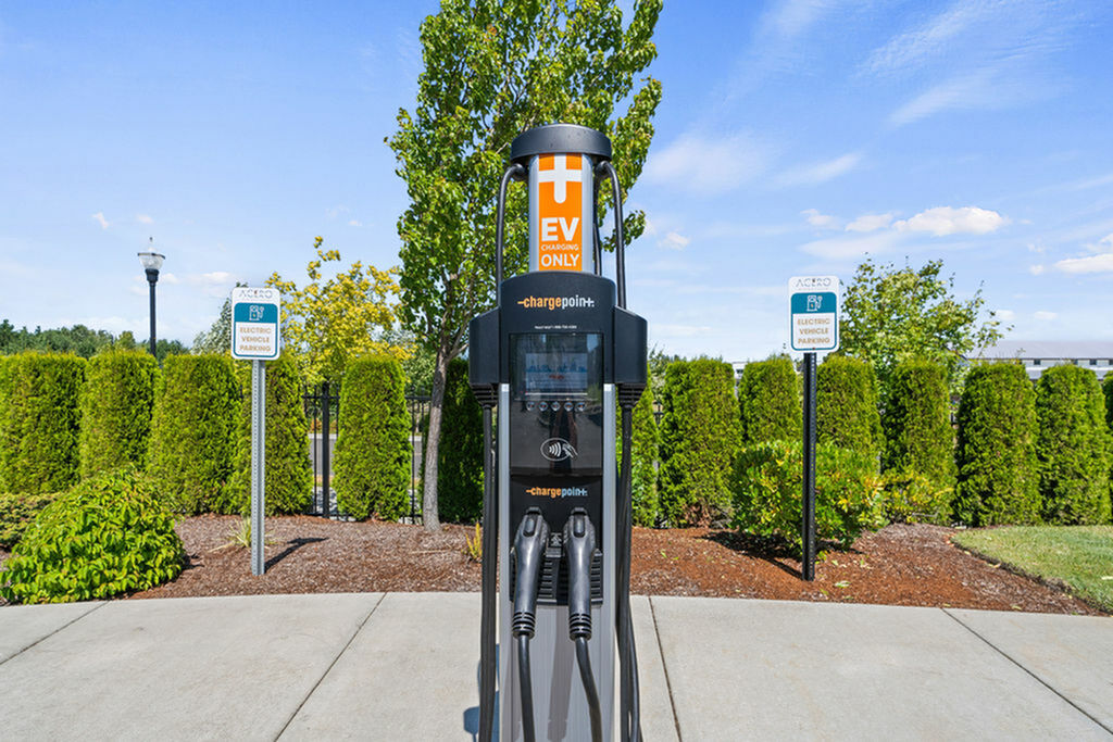 EV Charging Stations