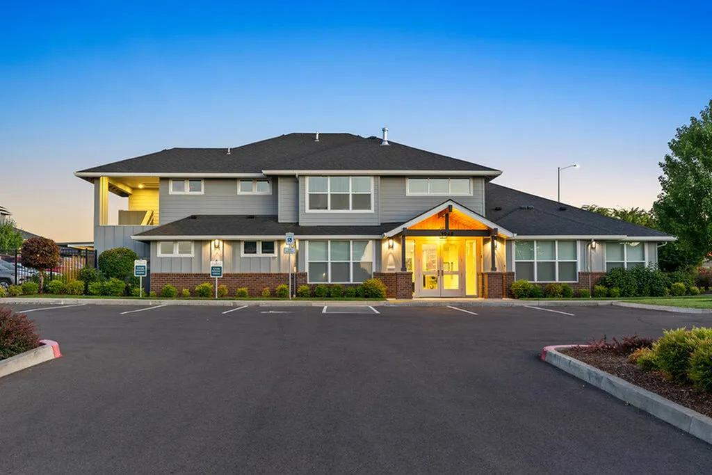 clubhouse for resident use