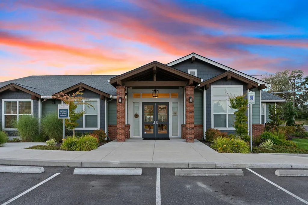 clubhouse for resident use