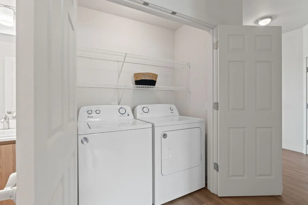 vancouver wa apartments with laundry