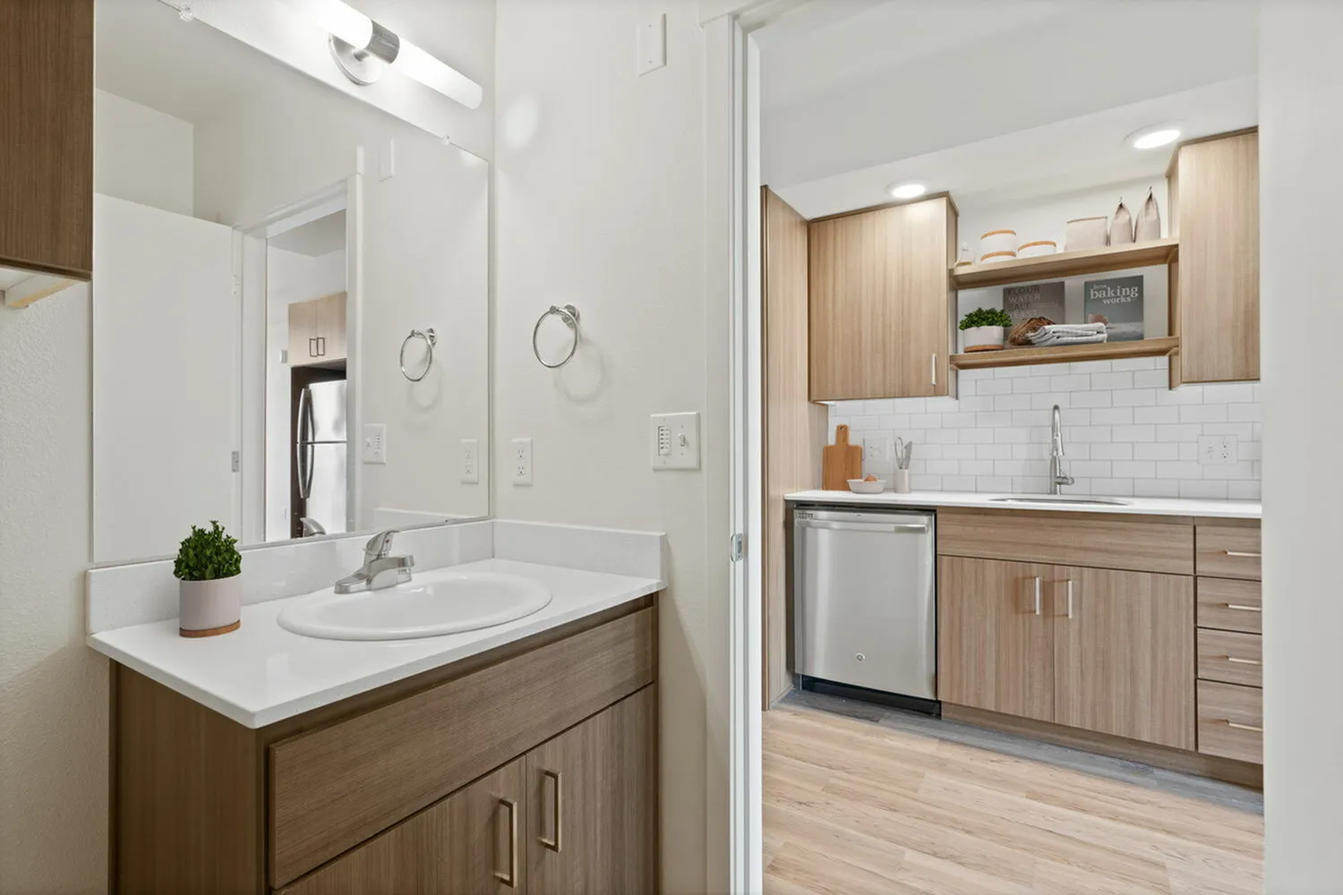 Upgraded Countertops
