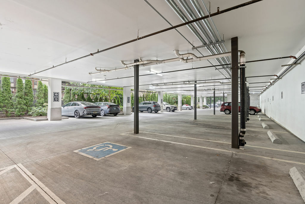 garage parking