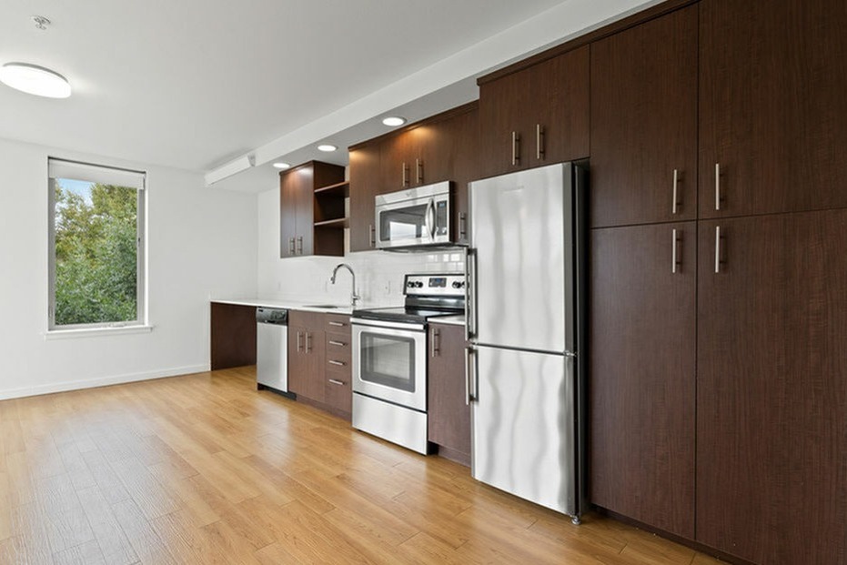 Stainless Steel Appliances