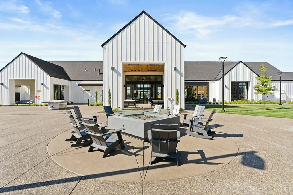 fire pit