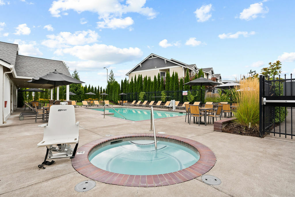 hot tub