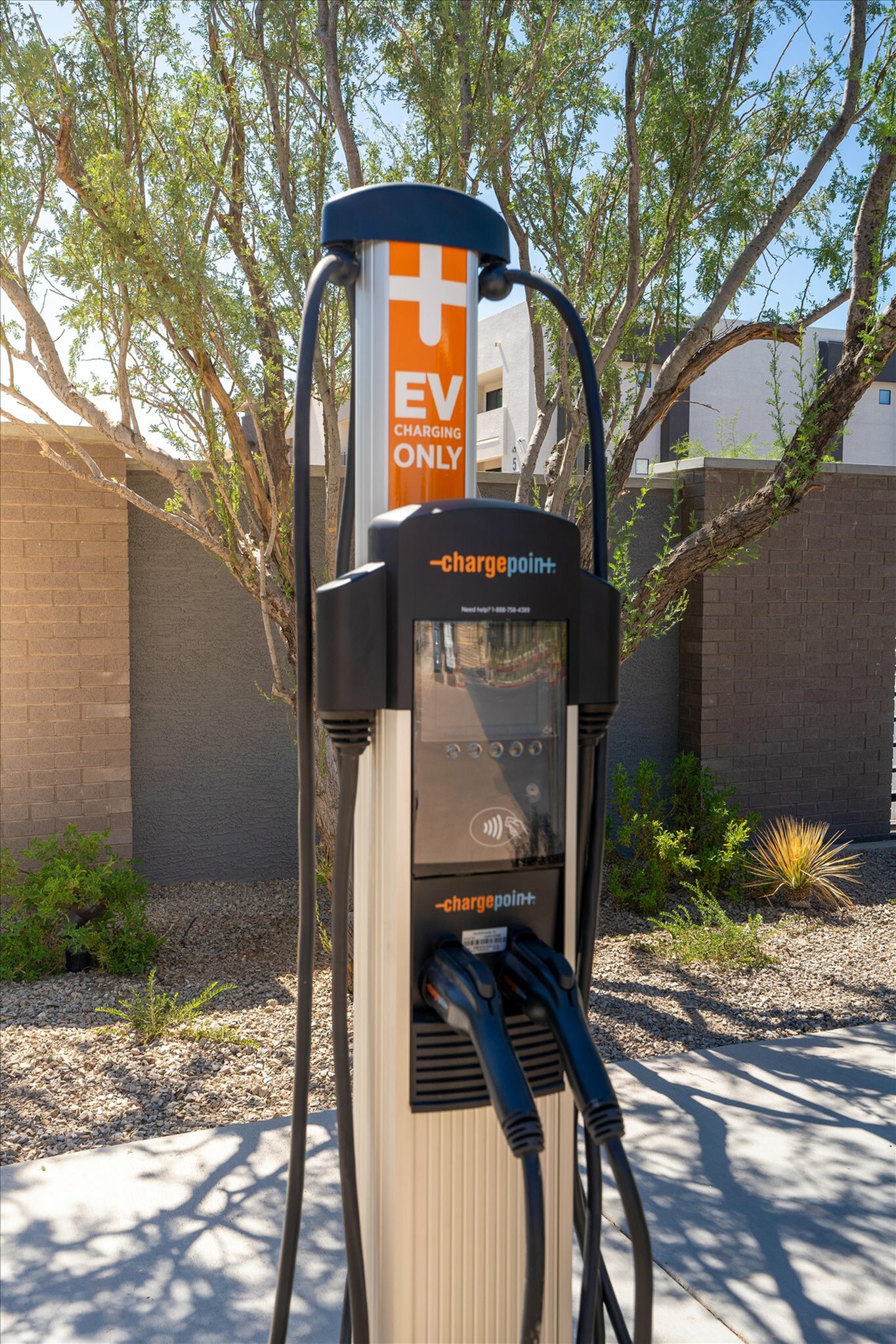 EV Charging Stations