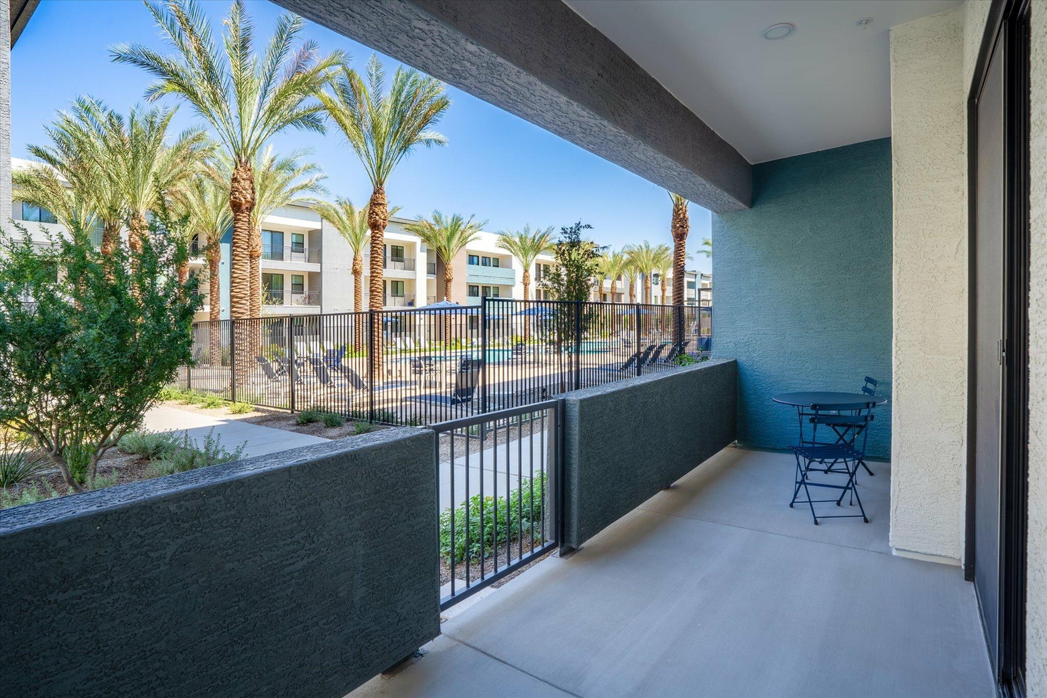 patio