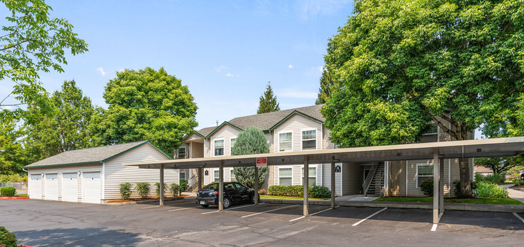 carport spaces for parking