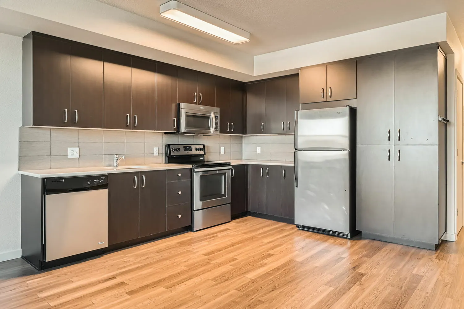 Stainless Steel Appliances