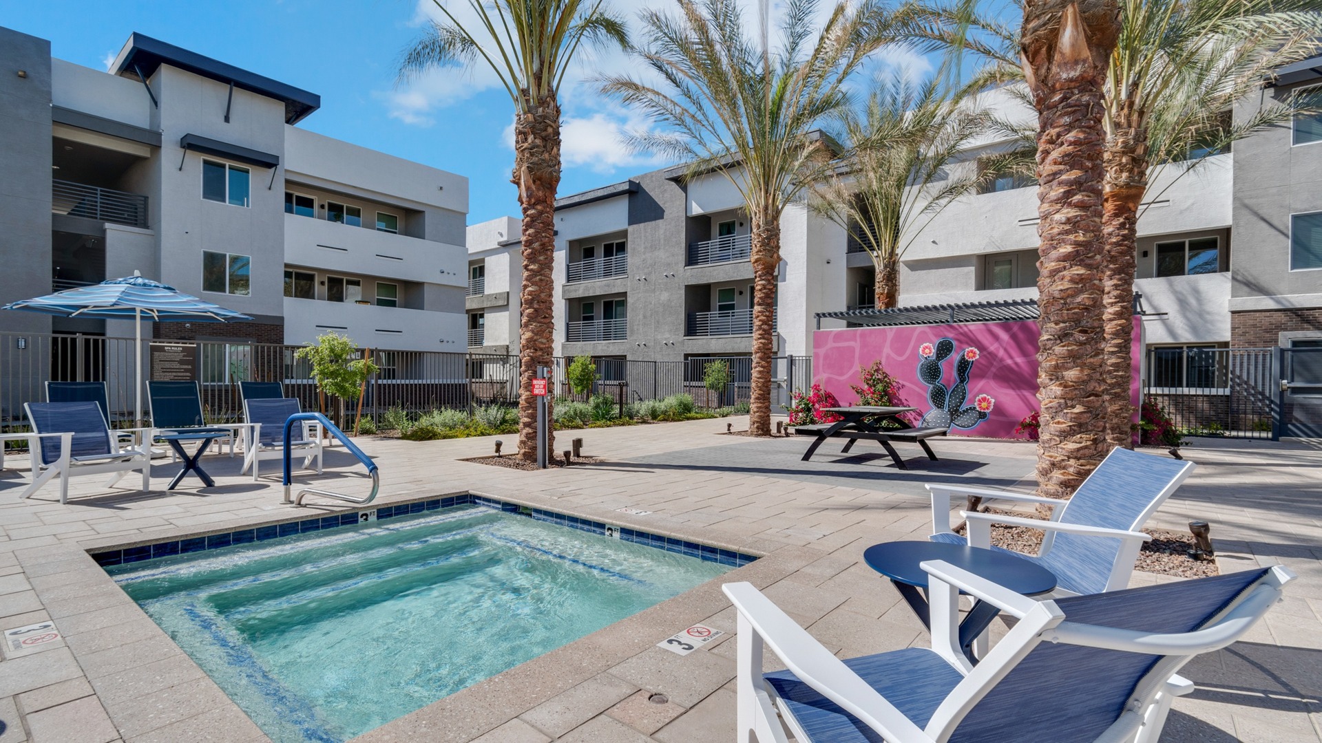 acero val vista apartments by idm companies