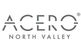 Acero north valley logo