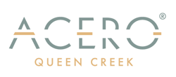 acero queen creek apartments logo