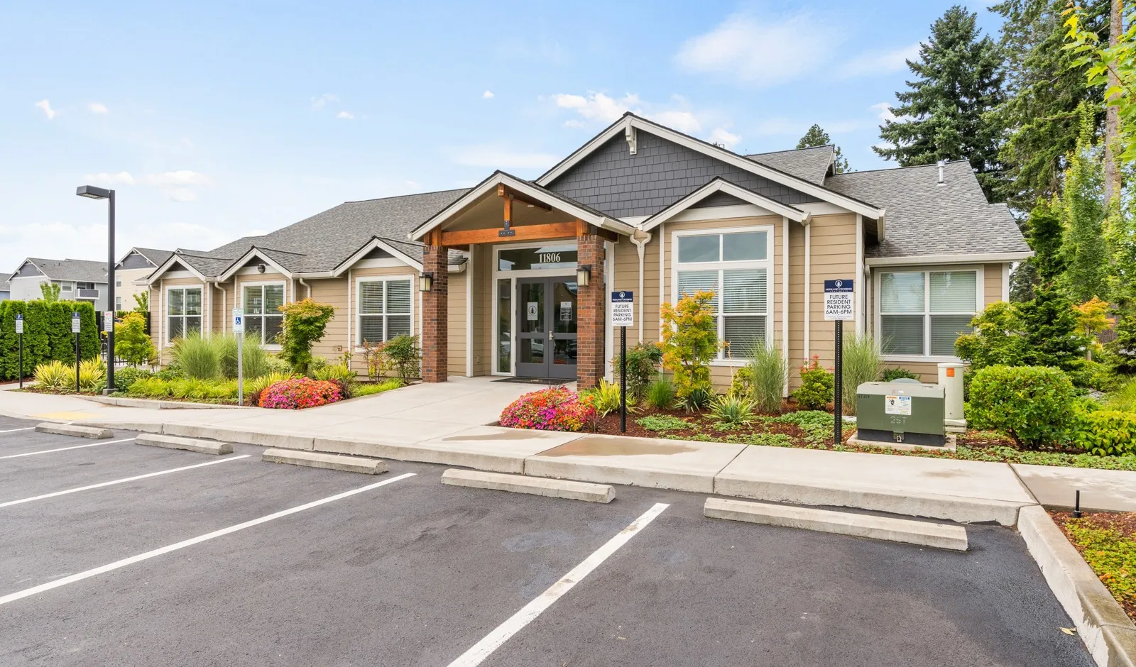brand new apartments in vancouver wa