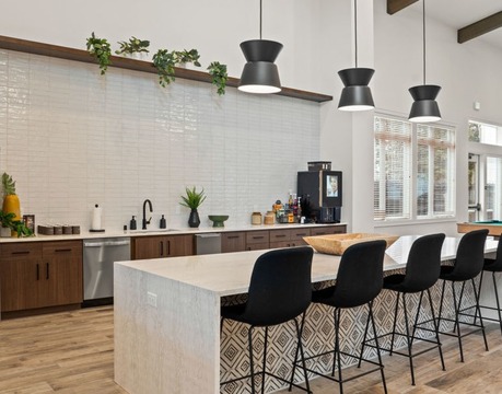 meritum apartments interior design