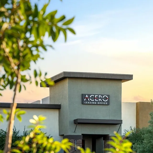 acero on roosevelt pool