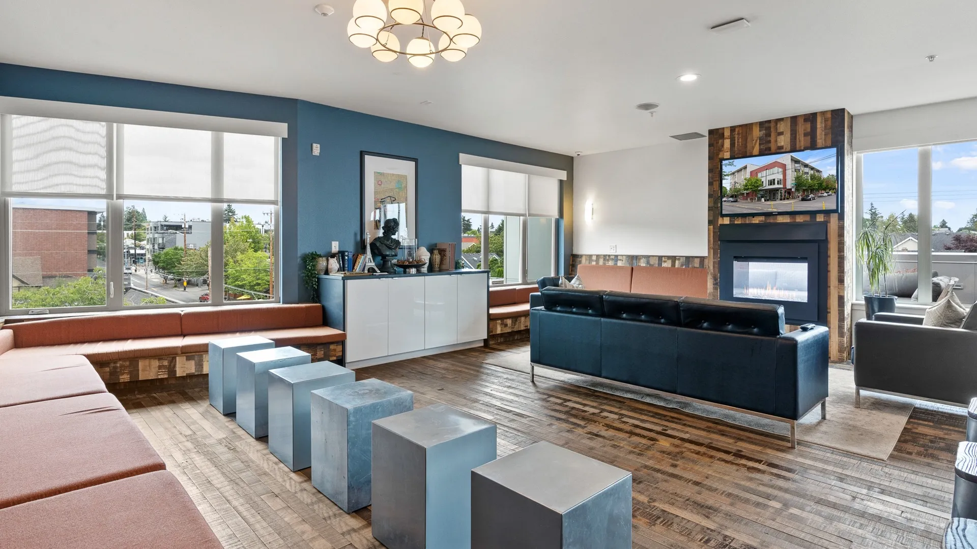 division street lofts apartments clubhouse