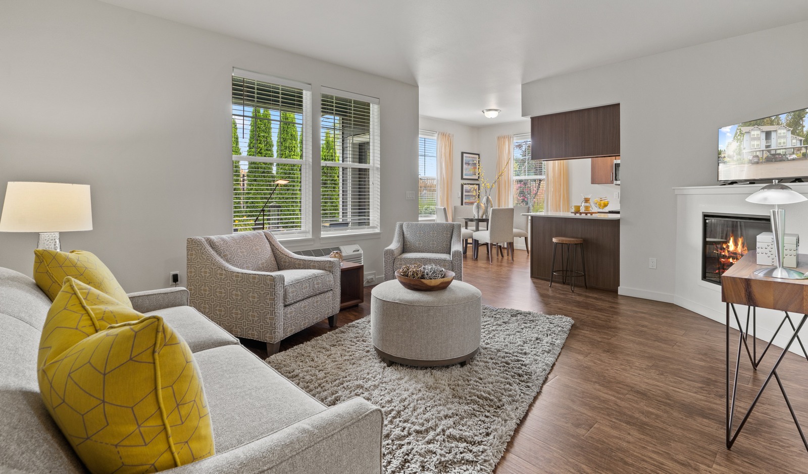 Canby or Apartments