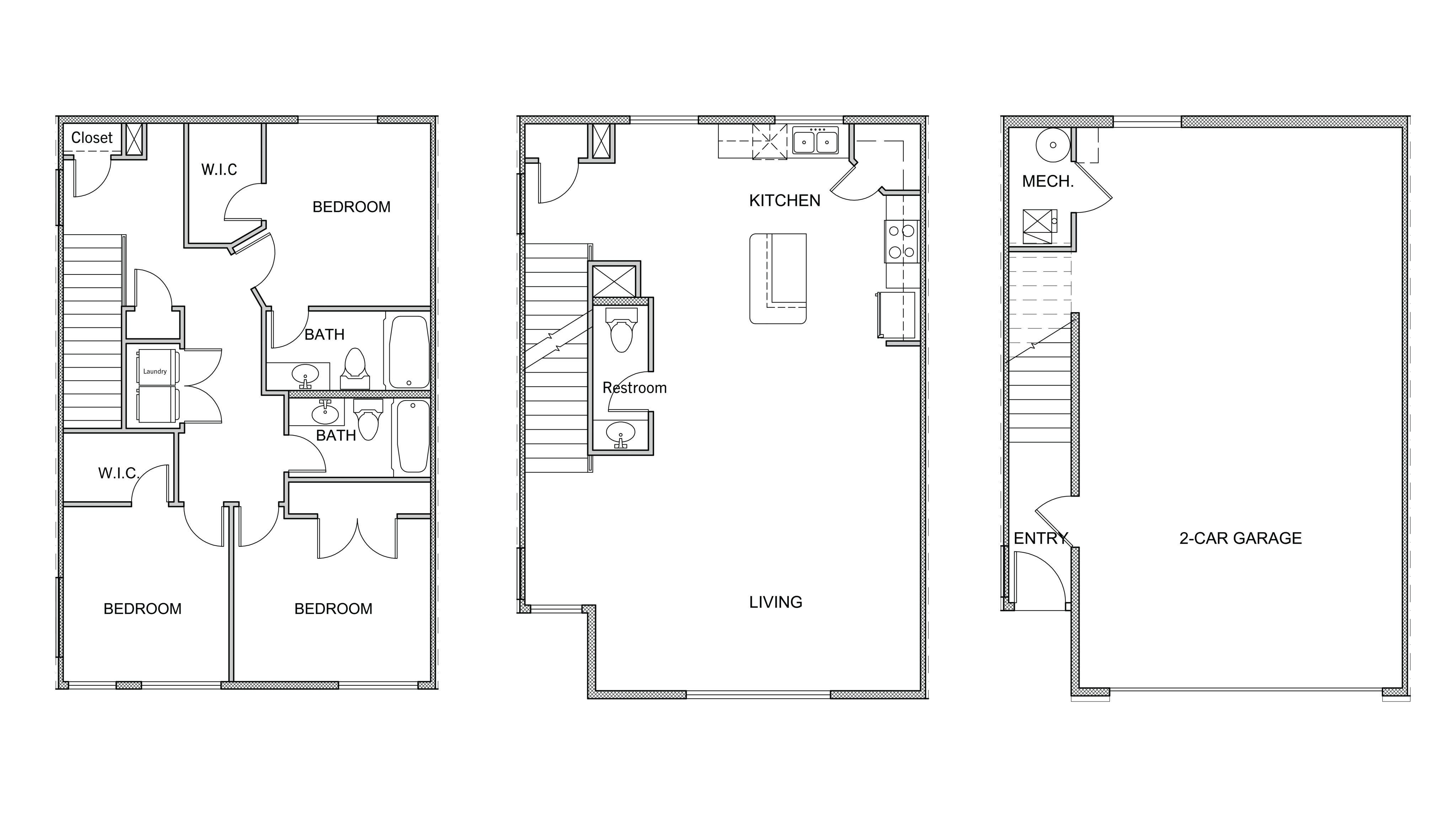 Olympus Floor Plan