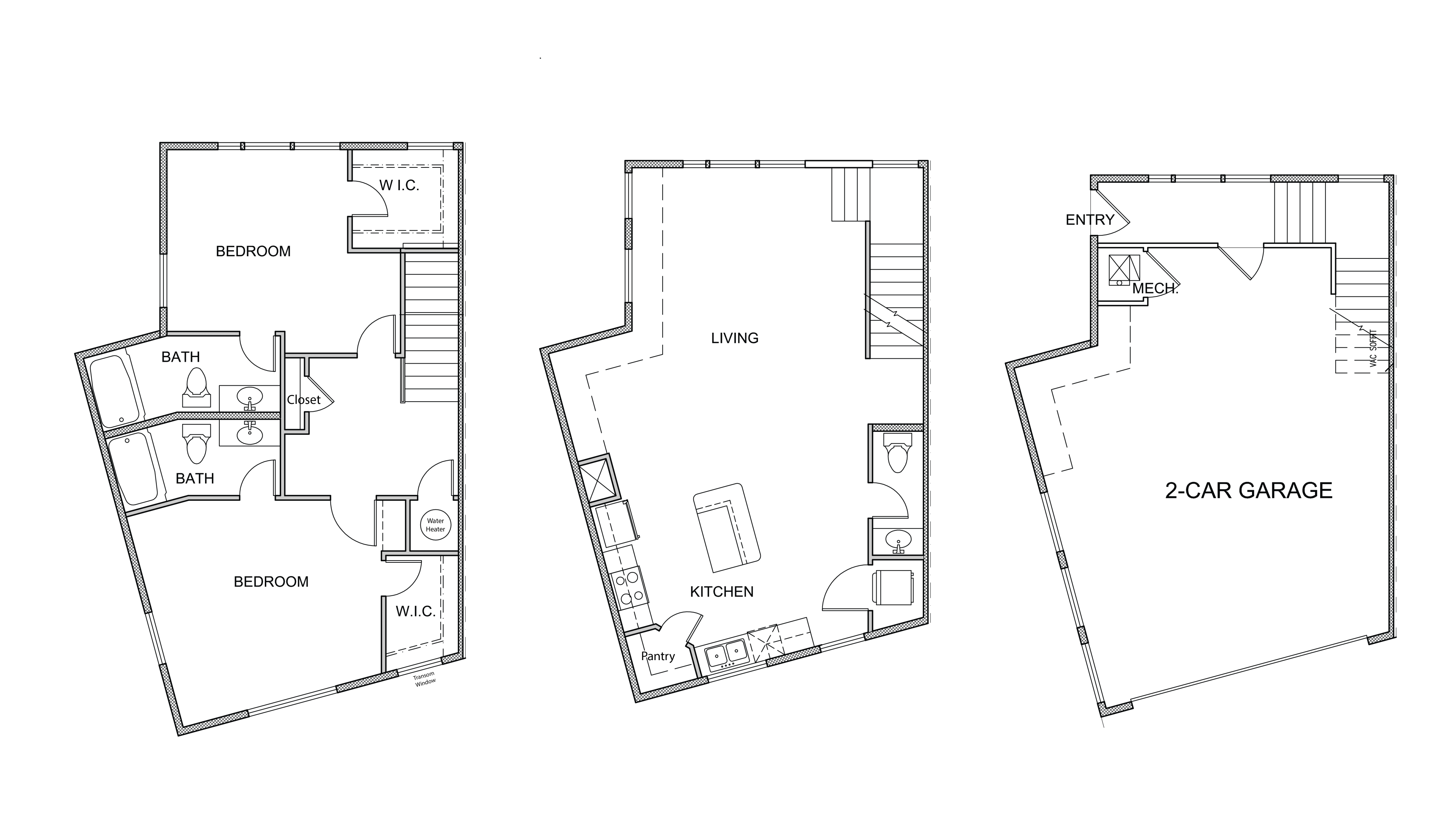 Emigration-Side Entrance End Unit