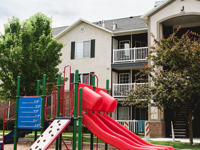 Multiple Playgrounds