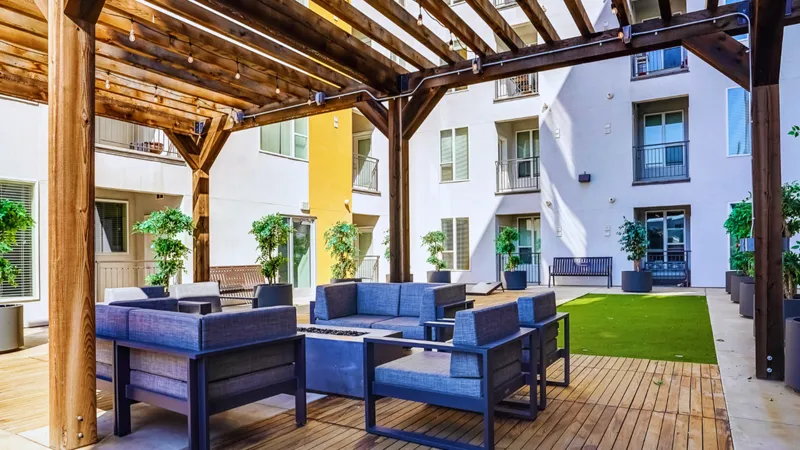 Book a tour at The Bonneville Today