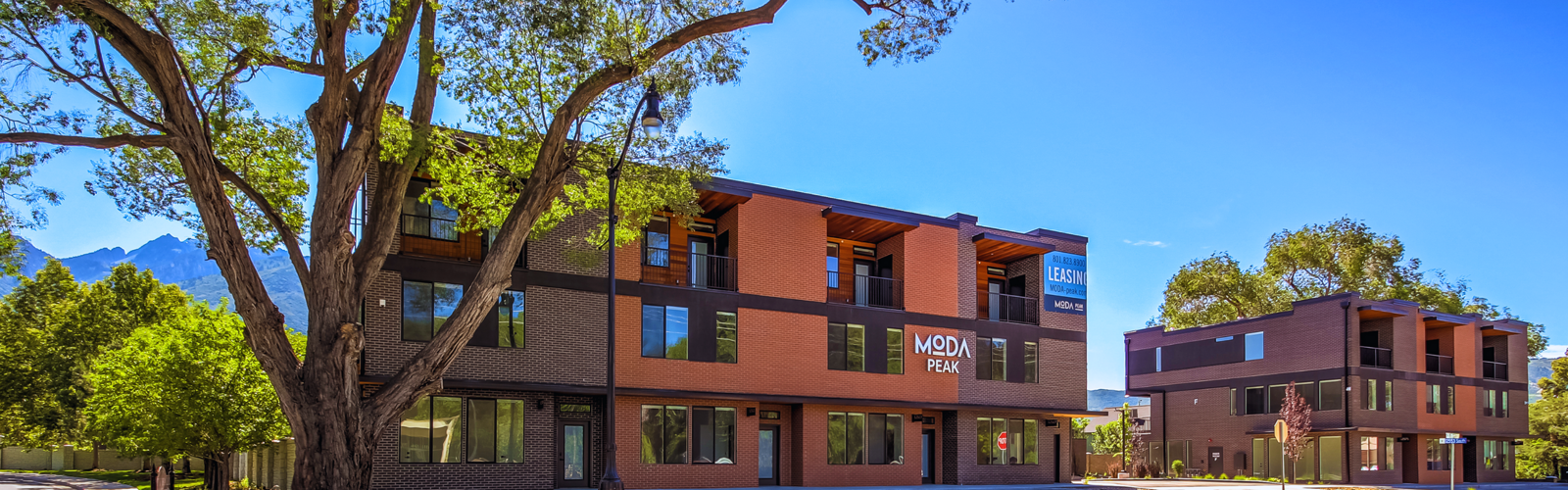 Moda Peak Apartment Exterior