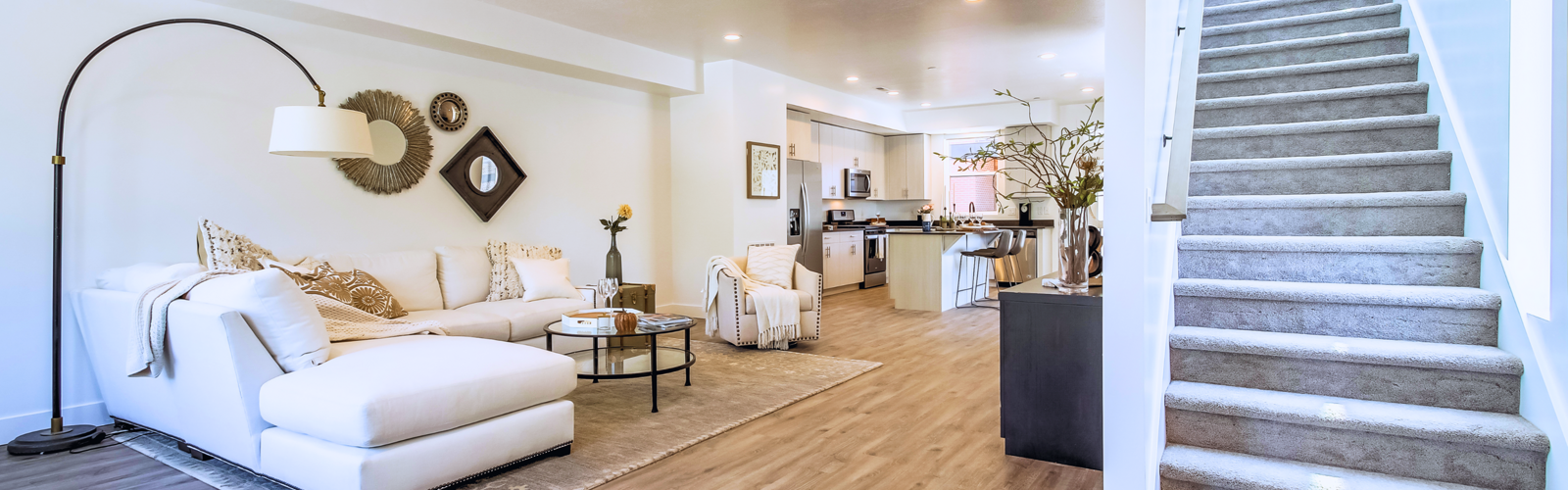 Moda Peak Apartment Interior