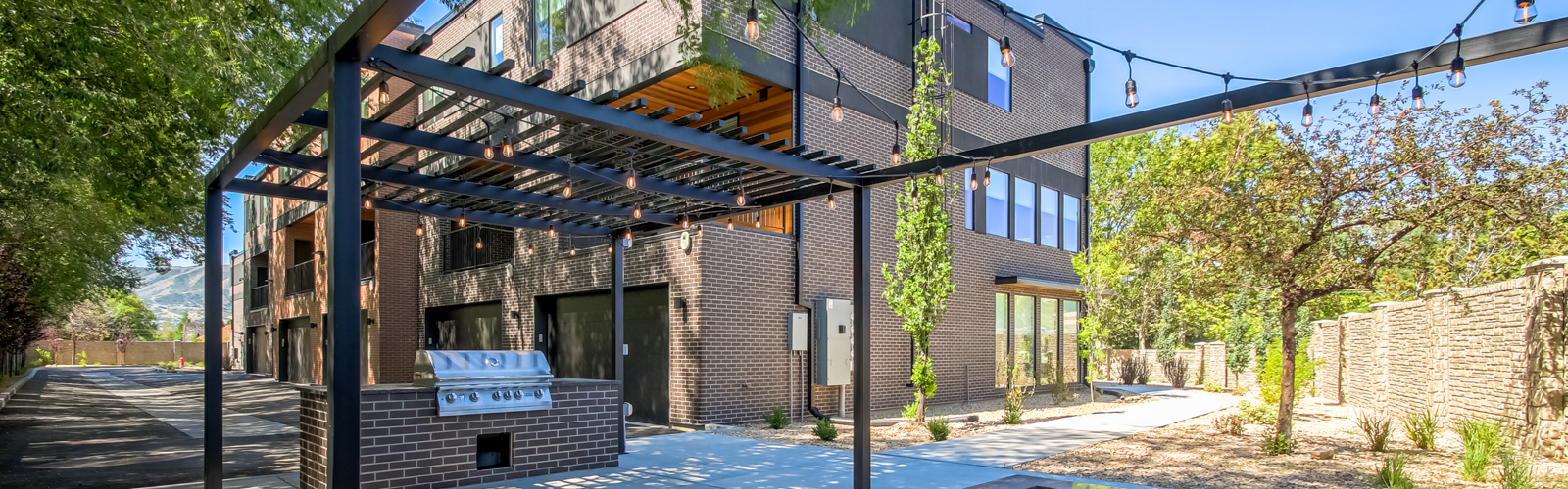 Moda Peak Apartment Amenities