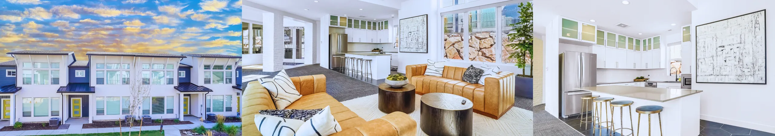 Moda Vista Apartment Banner