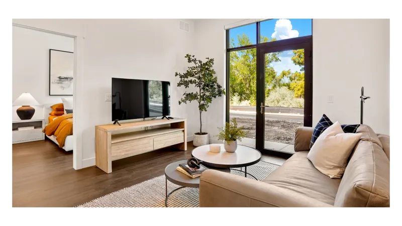 Parkway Apartments Interior