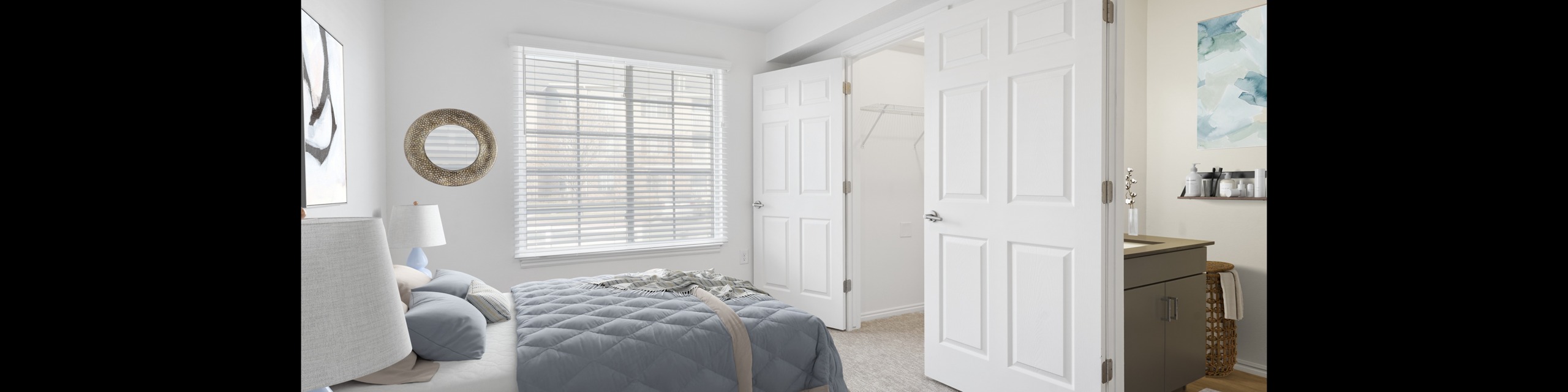 Shoreline Interior