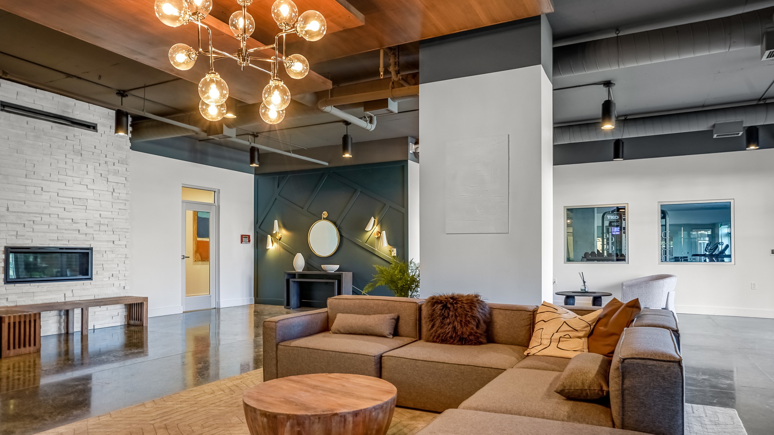 Glenwood Common Area