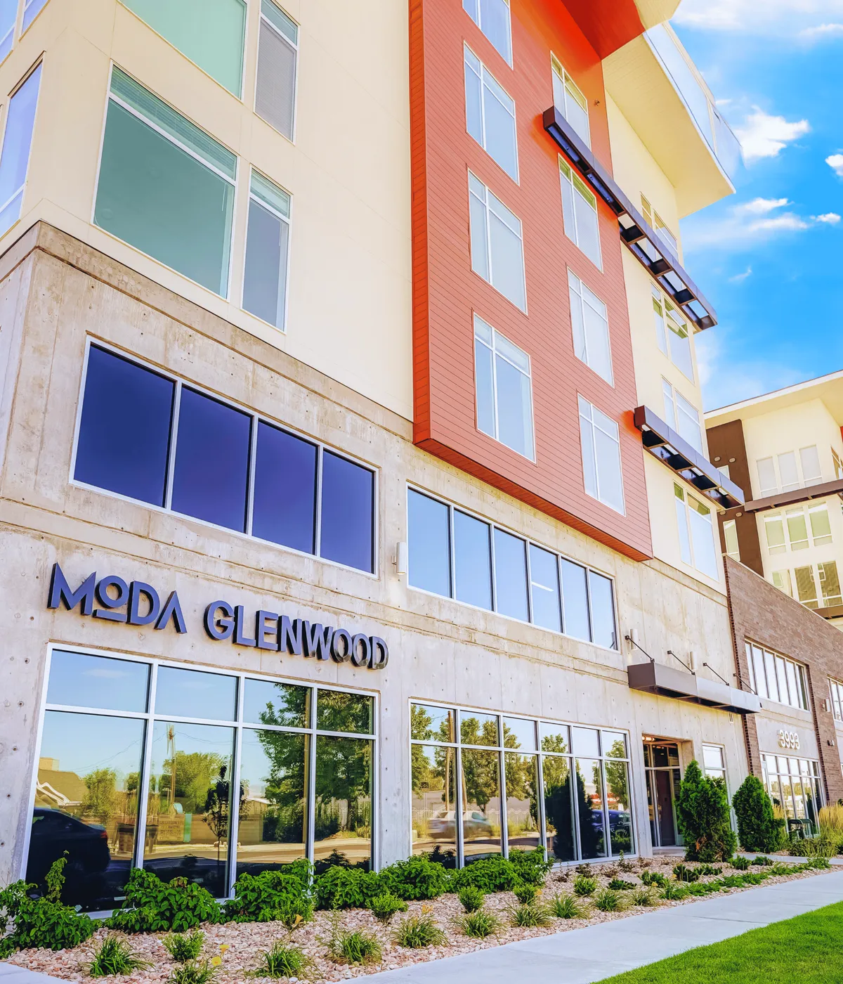 Glenwood Exterior