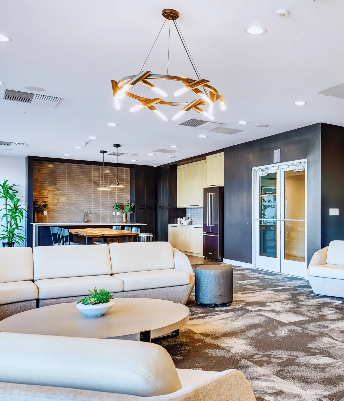 Meadowbrook Interior