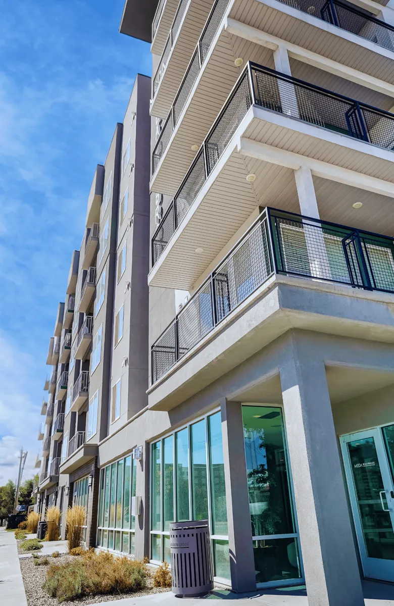 Meadowbrook Exterior