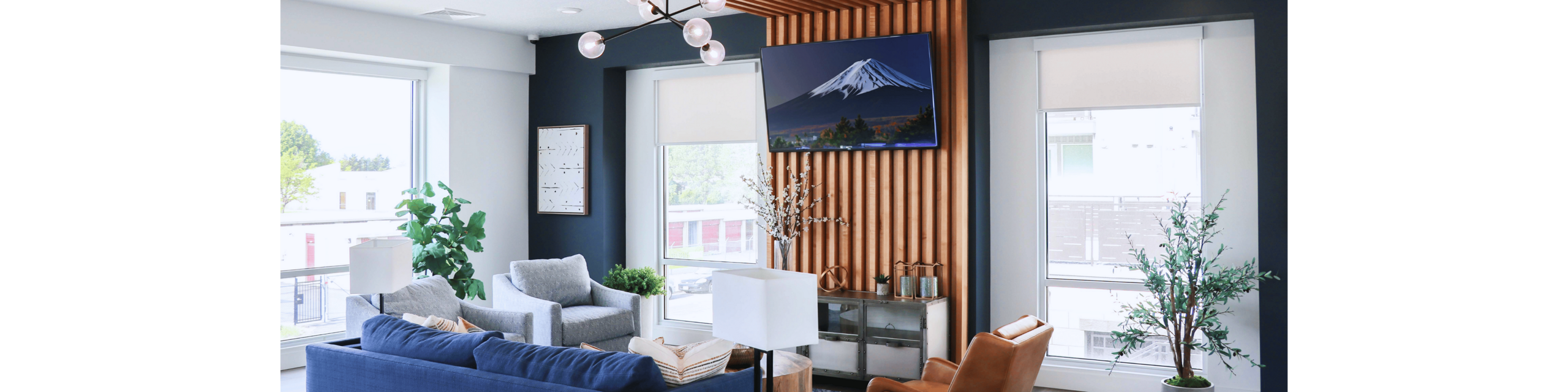 Union Common Area