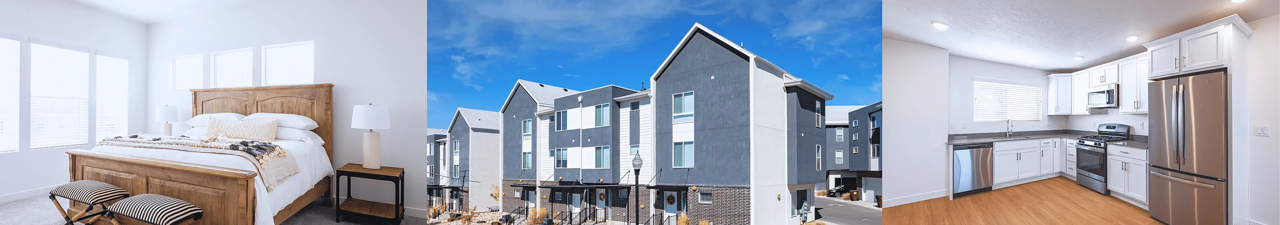 DC Towns Apartment Banner