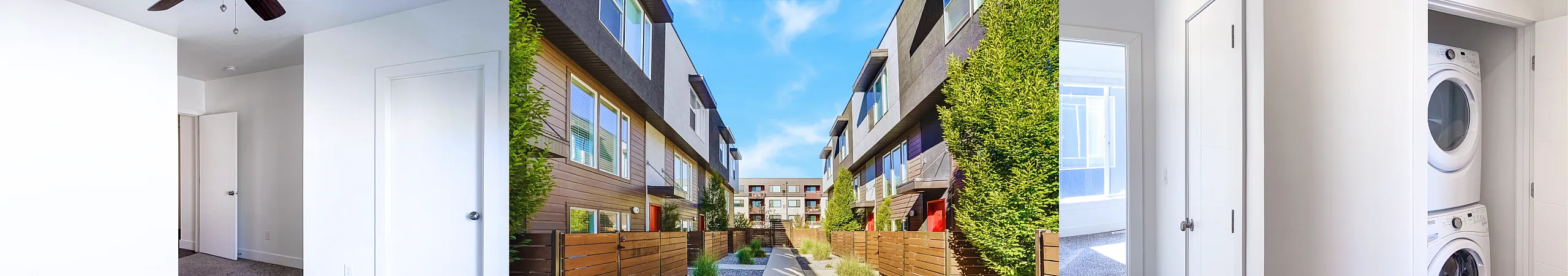 S-Line Townhomes South Salt Lake City