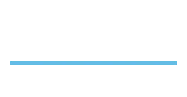 Modern SHORELINE logo with bold white lettering and a sleek blue underline, set against a sophisticated dark background.