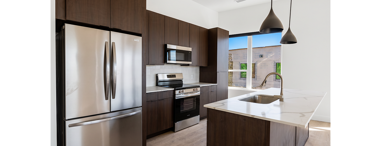 WonderBlock - Modern Kitchen