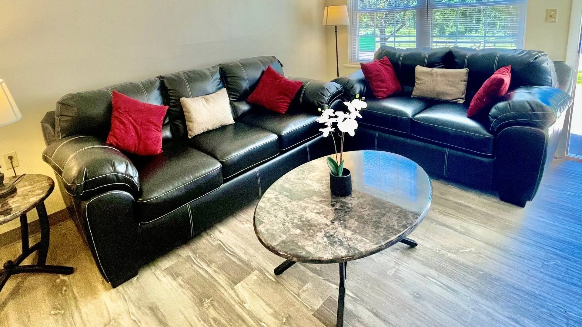 FULLY FURNISHED
