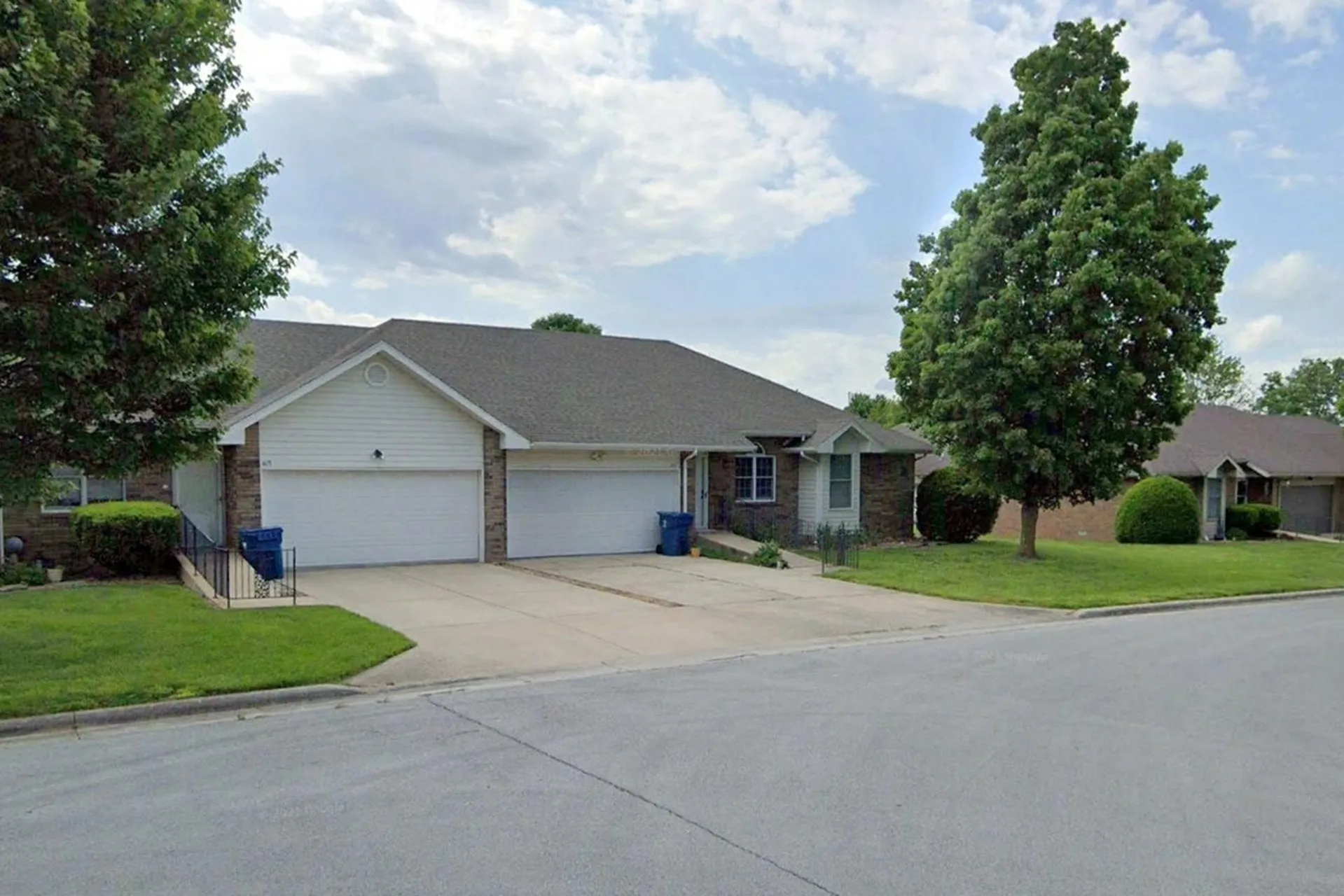 Vintage Park Duplexes