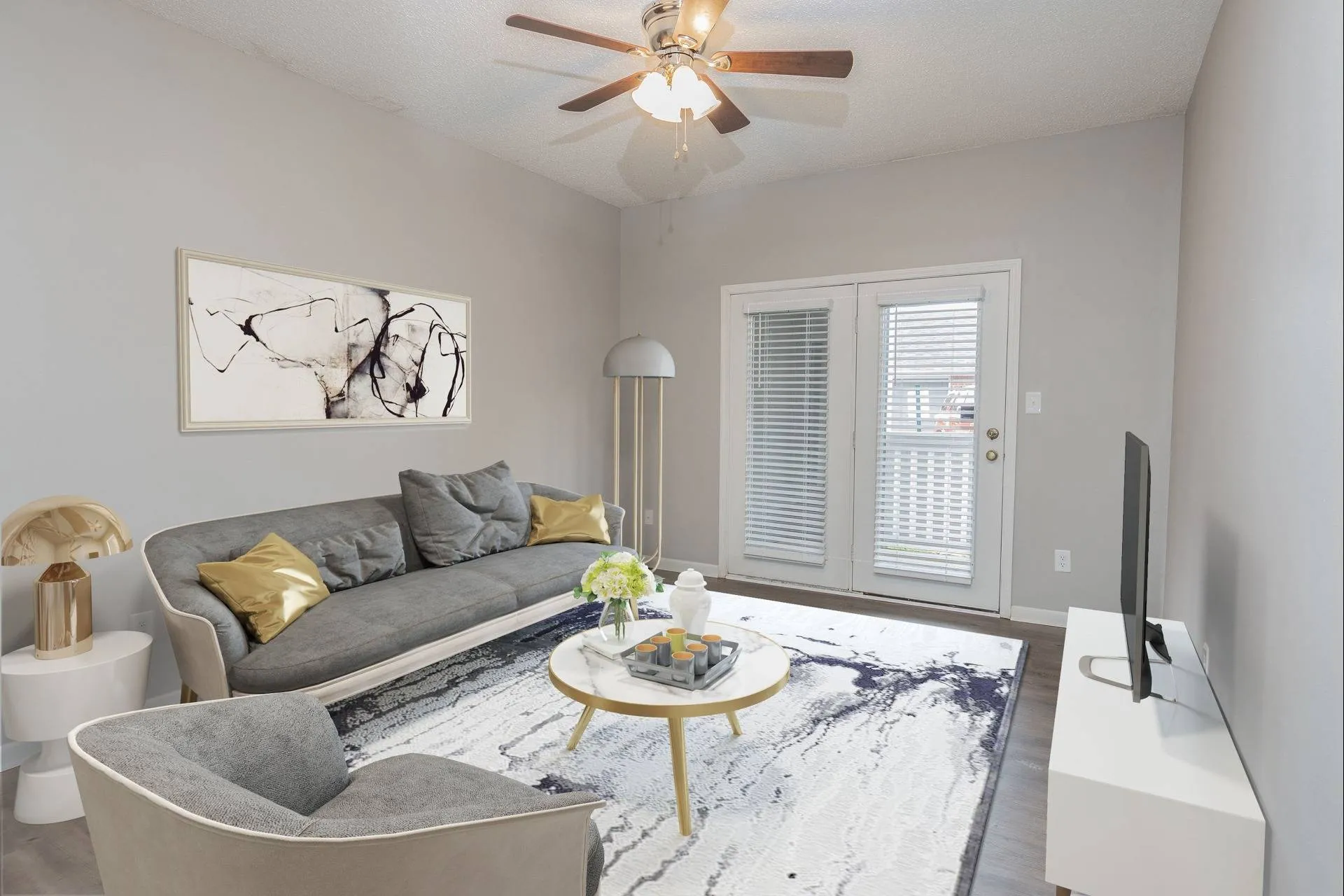 living room