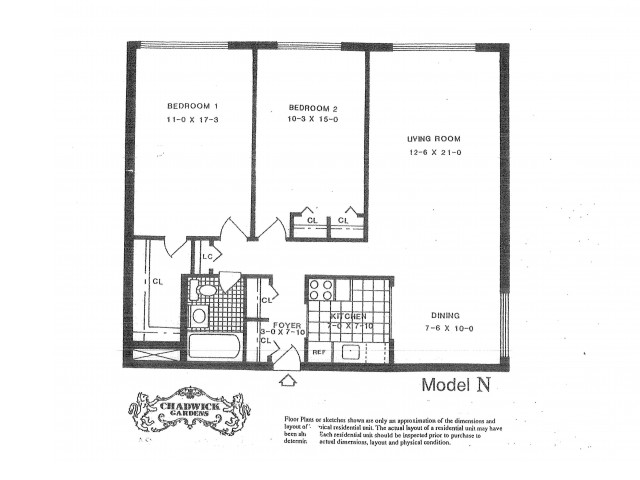 Model N