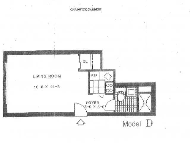Model D