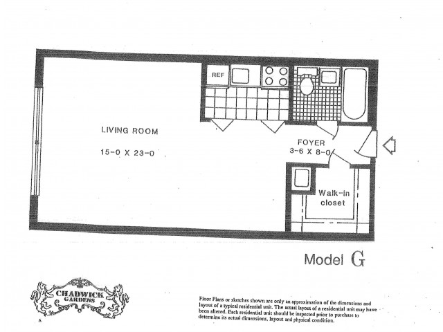 Model G