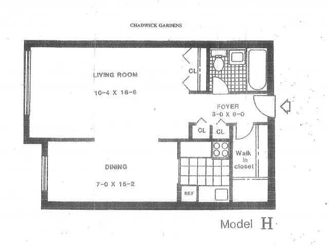 Model H